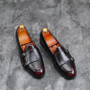 Casual Shoes- Casual Italian Office Dress Leather Shoes