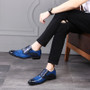 Italy  Business Formal Men Dress Shoes