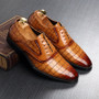 Italy  Business Formal Men Dress Shoes