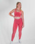 NYFLEX SEAMLESS LEGGINGS ROSE | BUNDLE