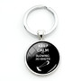 Surfing key Ring - Key Chain