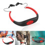 8 Go Waterproof Neckband MP3 Music Player with FM Radio For Water Sports.