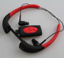 8 Go Waterproof Neckband MP3 Music Player with FM Radio For Water Sports.