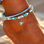 BOHEMIAN SUMMER BEACH  ANKLET