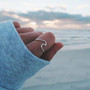 Beach Wave Ring