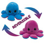 Reversible Octopus Toy, Can Express Your Emotions