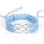 Waved Friendship Bracelets