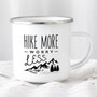 Hike More Worry Less Mug