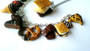 S'more Earrings - Miniature Food Jewelry