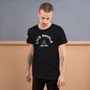 Live Simple- Short-Sleeve Unisex T-Shirt