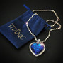 Titanic Heart of Ocean Necklaces for Women