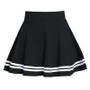 Winter and Summer Style  Women Skirt Elastic  Ladies Midi Skirt Sexy Girl Mini Short Skirts