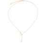 Fashion Moon Star Pendant Choker Necklace Simple Gold Color Alloy Charm Chain  Necklace For Women Party Jewelry