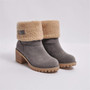 Women Winter Snow Warm Boots