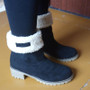 Women Winter Snow Warm Boots