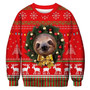 Christmas Sweater 3D Printed Santa Party Sweatshirt