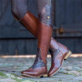Boots - Women Vintage Knee High Boots