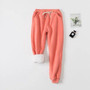 Winter Cashmere Harem Warm Pants