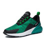 Multicolor Mens  Breathable Outdoor Sport Sneakers