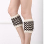 Women Crochet Leg Warmer Hollow Out Boot Socks