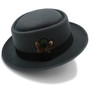 Women Men Autumn Hat Winter Retro Fedora Hat