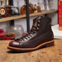 Fashion Lace Up Men's Casual Boots
