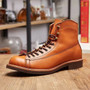 Fashion Lace Up Men's Casual Boots