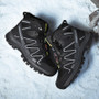 Winter Men Plush Warm Snow Boots