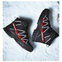Winter Men Plush Warm Snow Boots