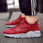 New Mesh Men  Lac-up  Comfortable Breathable Sneakers