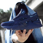 New Mesh Men  Lac-up  Comfortable Breathable Sneakers