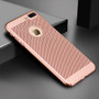 Hollow Heat Dissipation Slim Phone Case For iPhone 6 6s 7 8 Plus