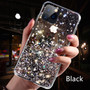 Luxury Bling Glitter Phone Case For iPhone 11 Pro X XS Max XR Soft Silicon Cover