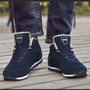 Winter Casual Warm Snow Men's Ankle Boots