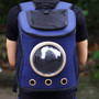 "The Explorer Cat"  Fashionable Capsule Cat Backpack