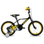 Children's Bicycle Freestyle Bike with Training Wheels