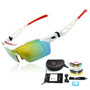 Polarized Cycling Glasses