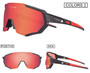 Polarized Cycling Glasses