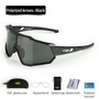 Polarized Cycling Glasses