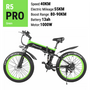 Beach E-bike Electric Bicycle