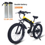 Beach E-bike Electric Bicycle