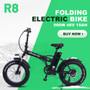 Double Battery Electric Bicycle