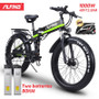 FX-01 Electric Bicycle