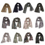 Military Tactical Camouflage Scarf "Shemagh" - 12 Colors!