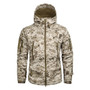 Mege Knight Brand Tactical Sharkskin Soft-shell Jacket