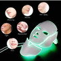 LED Mask Photon Therapy Facial Mask - Infrared Therapy