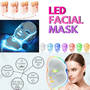 LED Mask Photon Therapy Facial Mask - Infrared Therapy