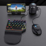 GAMERZ™️ - Phone Keyboard & Mouse Converter