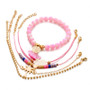 Summer Love 5-Piece Bracelet