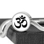 Aum Charm & Bracelet